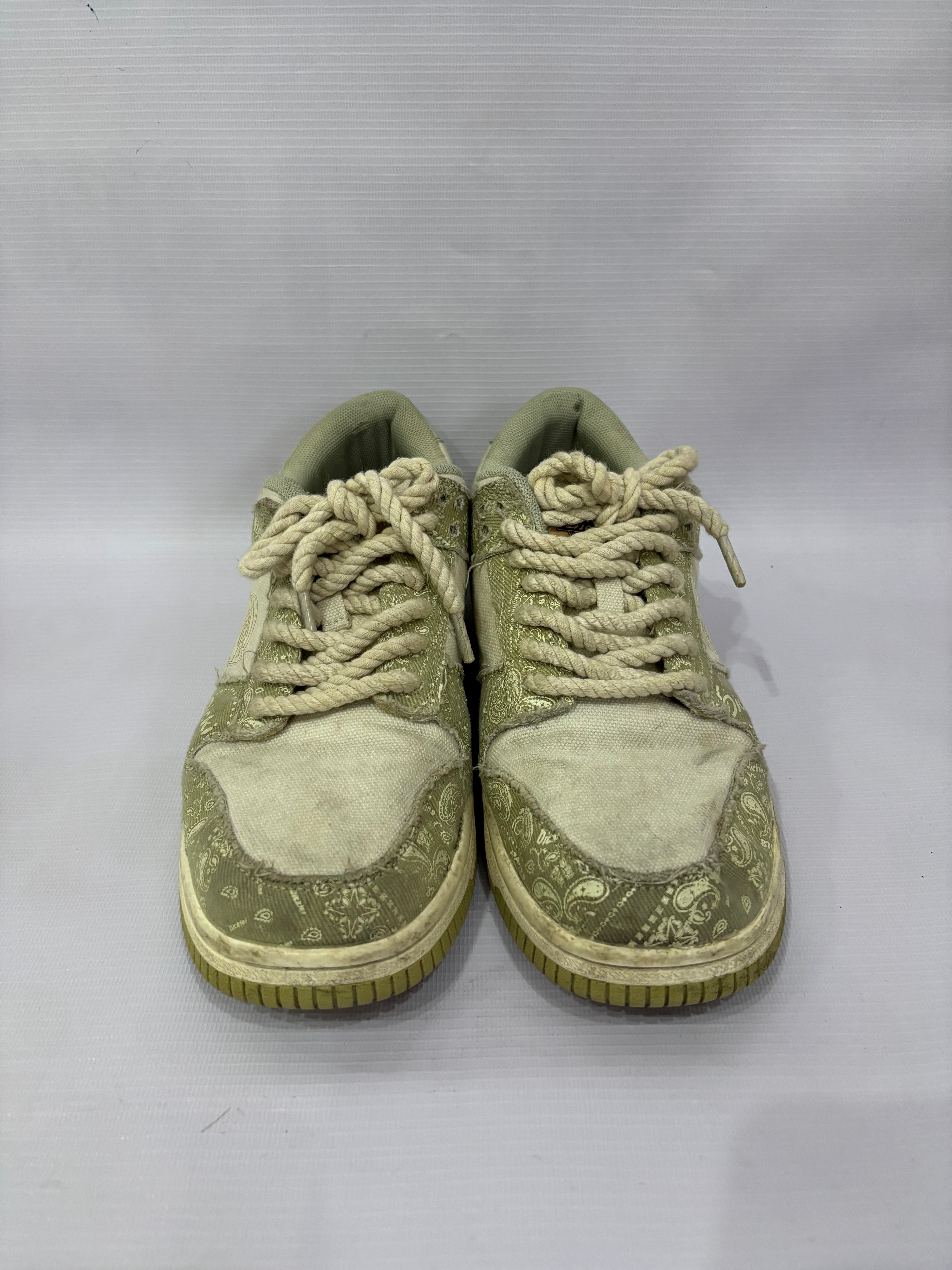 EUR 42 Mint Green Dickies Men Shoes