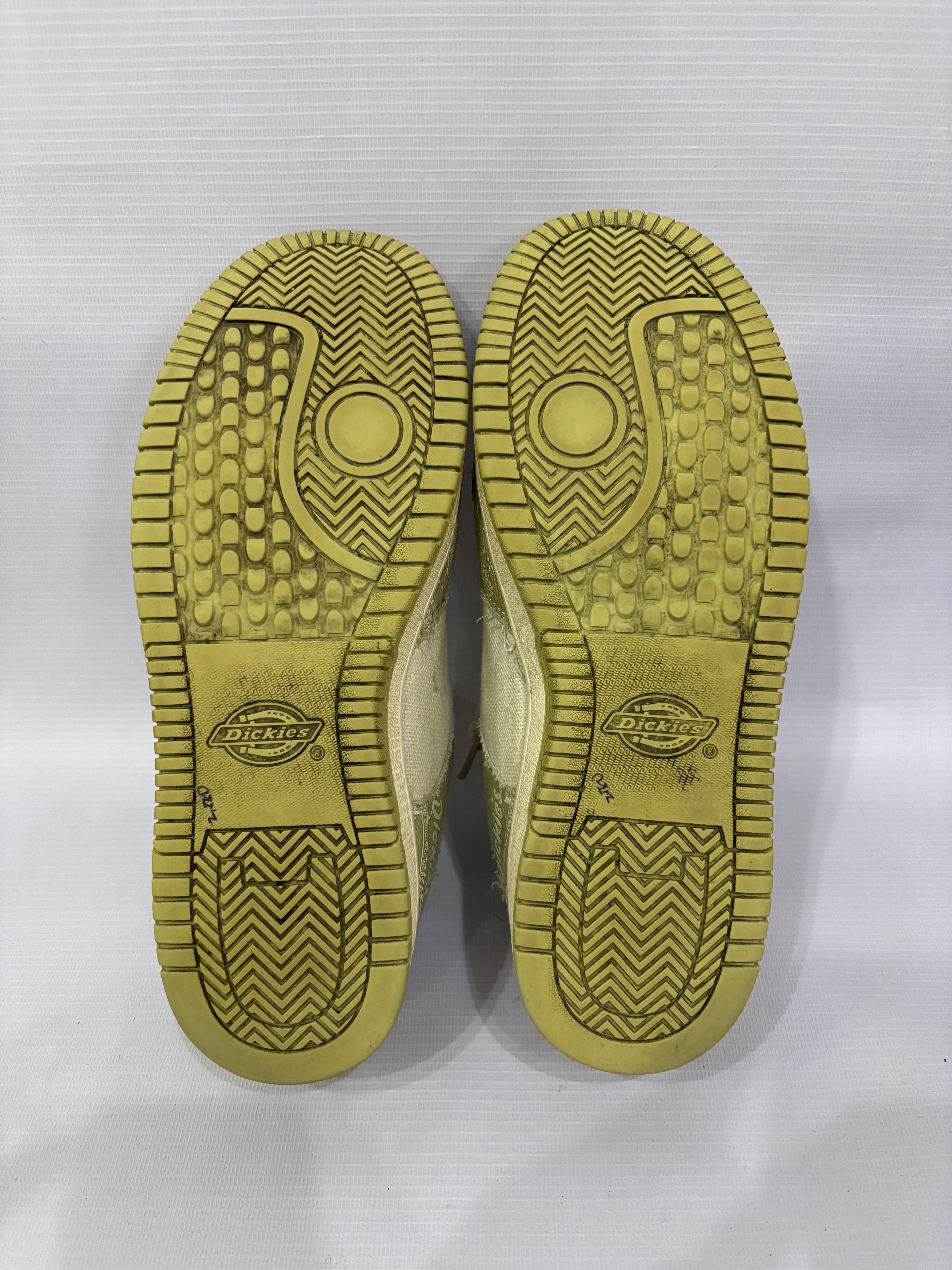 EUR 42 Mint Green Dickies Men Shoes