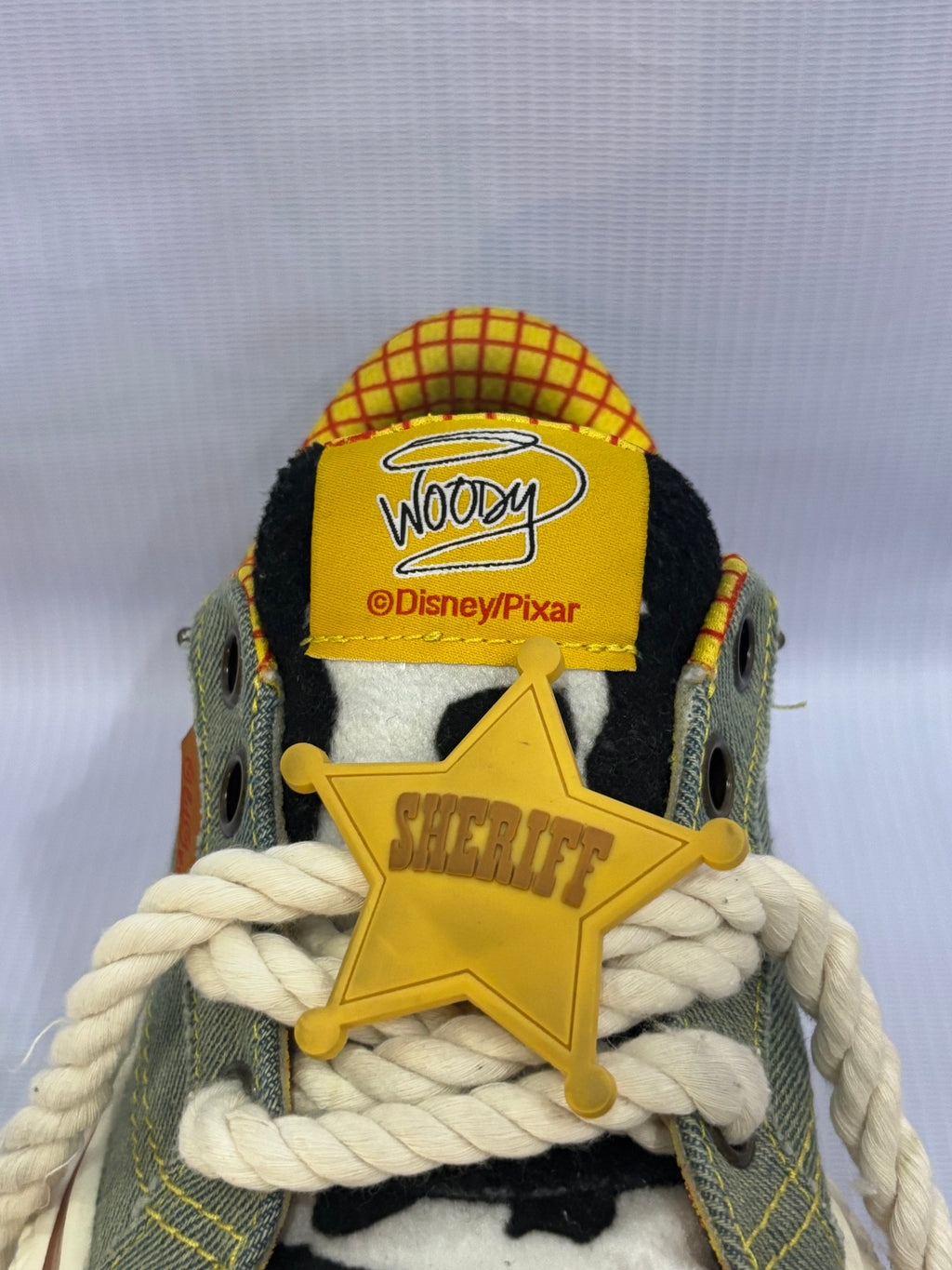 EUR 37 Sage Green Denim Old Order Men Shoes