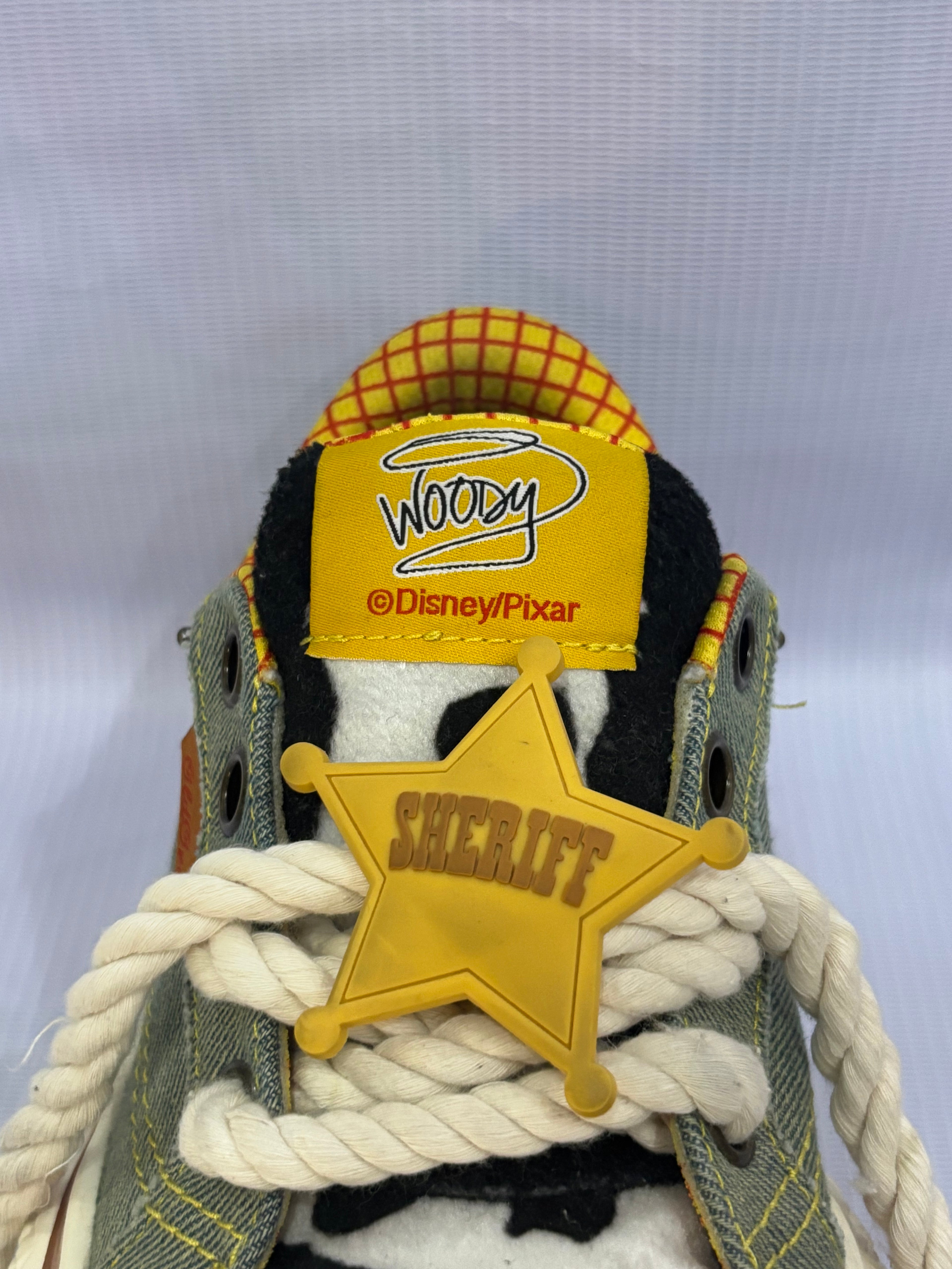 EUR 37 Sage Green Denim Old Order Men Shoes