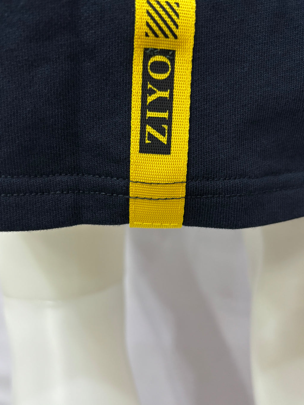 Medium Navy Blue Hoodie Women’s Dress