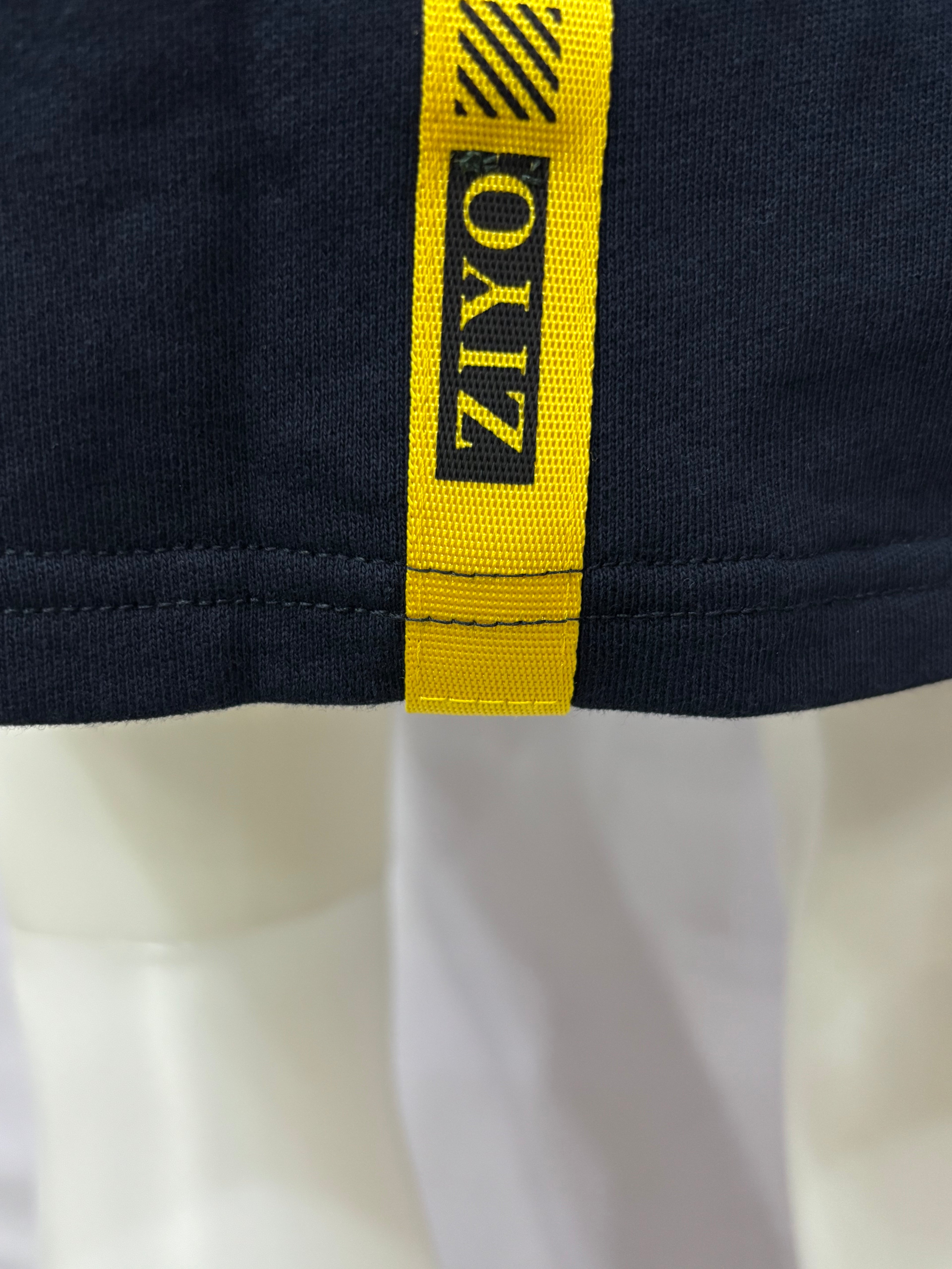 Medium Navy Blue Hoodie Women’s Dress