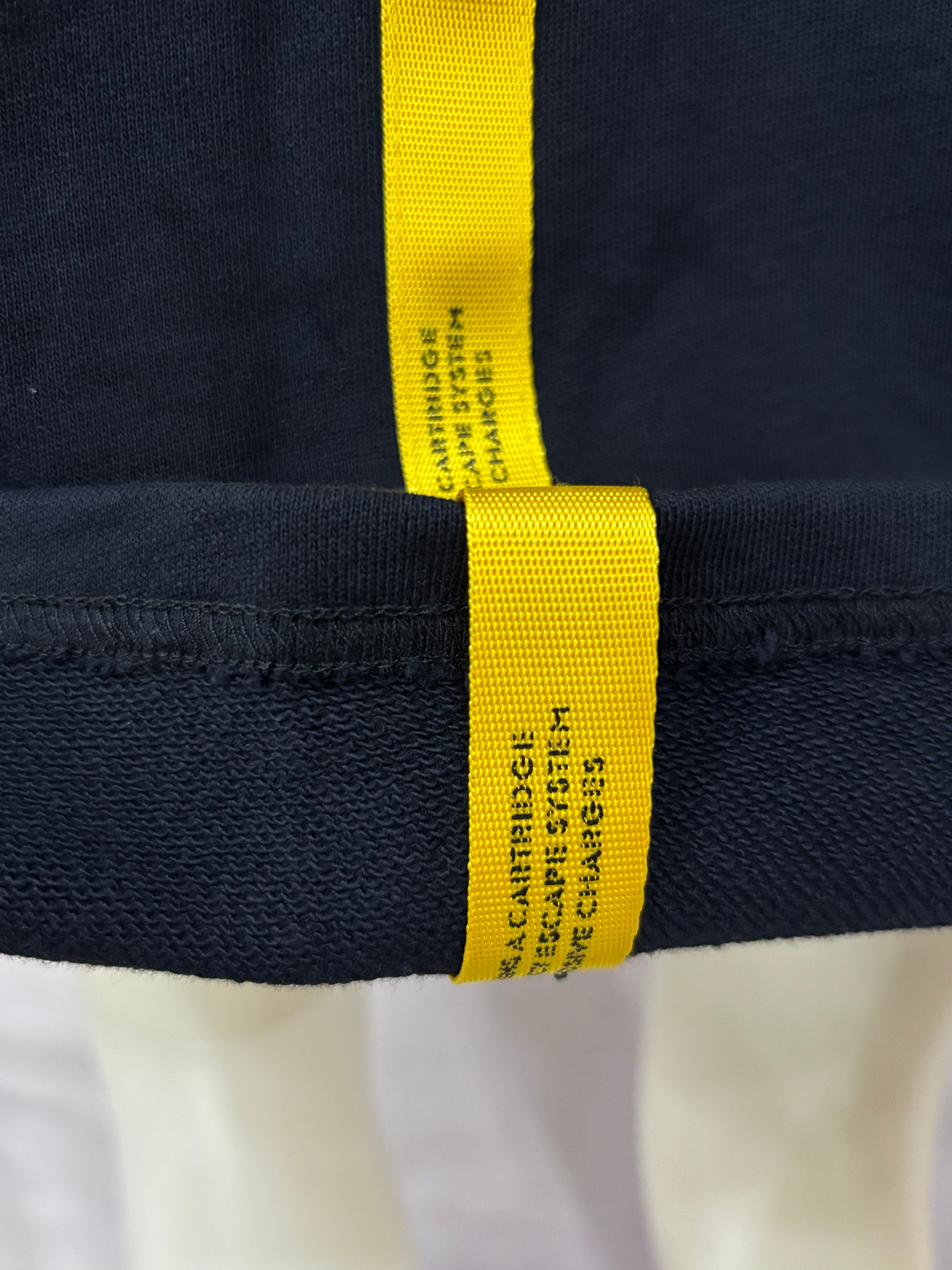 Medium Navy Blue Hoodie Women’s Dress