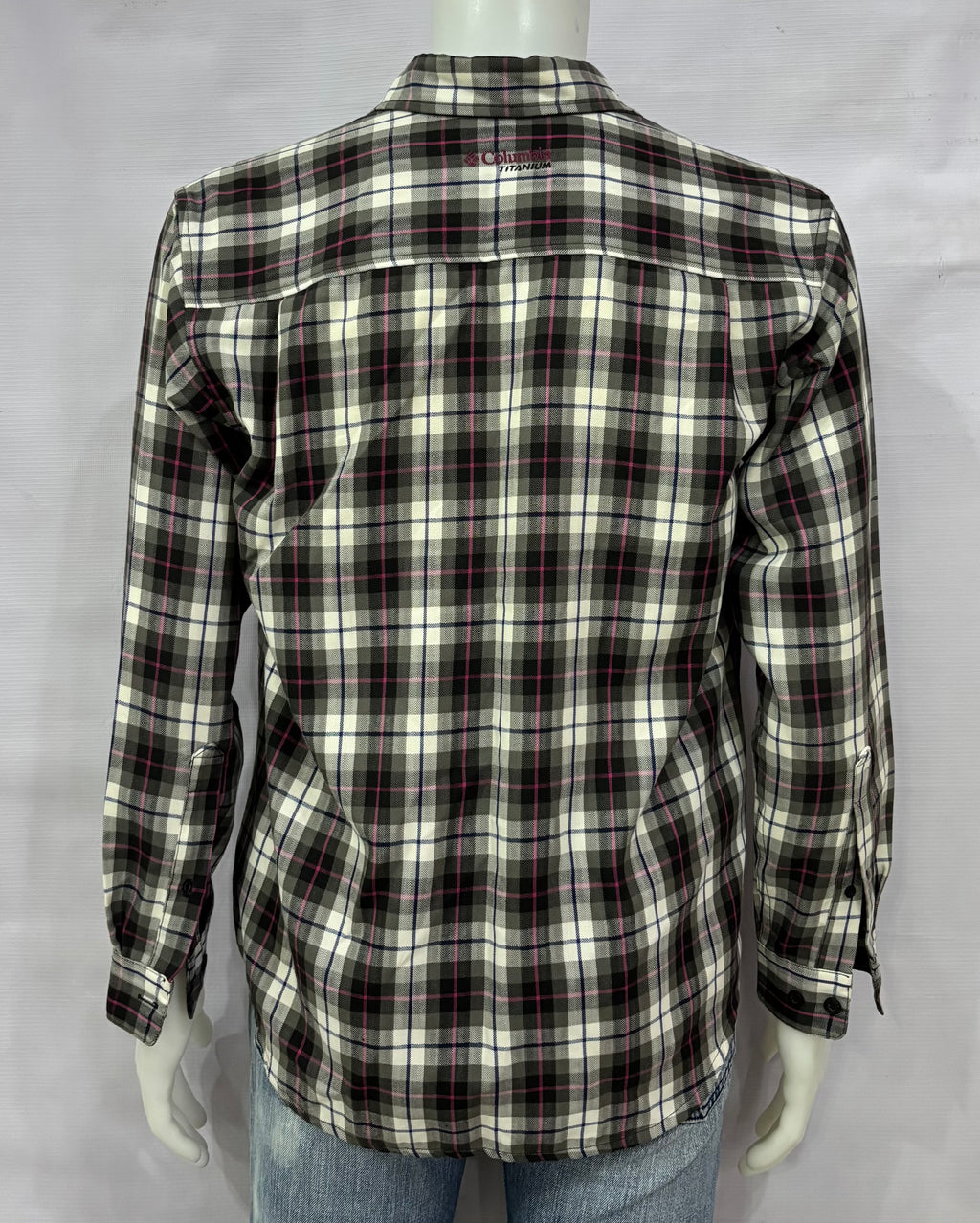 Medium Columbia Men’s Long Sleeve