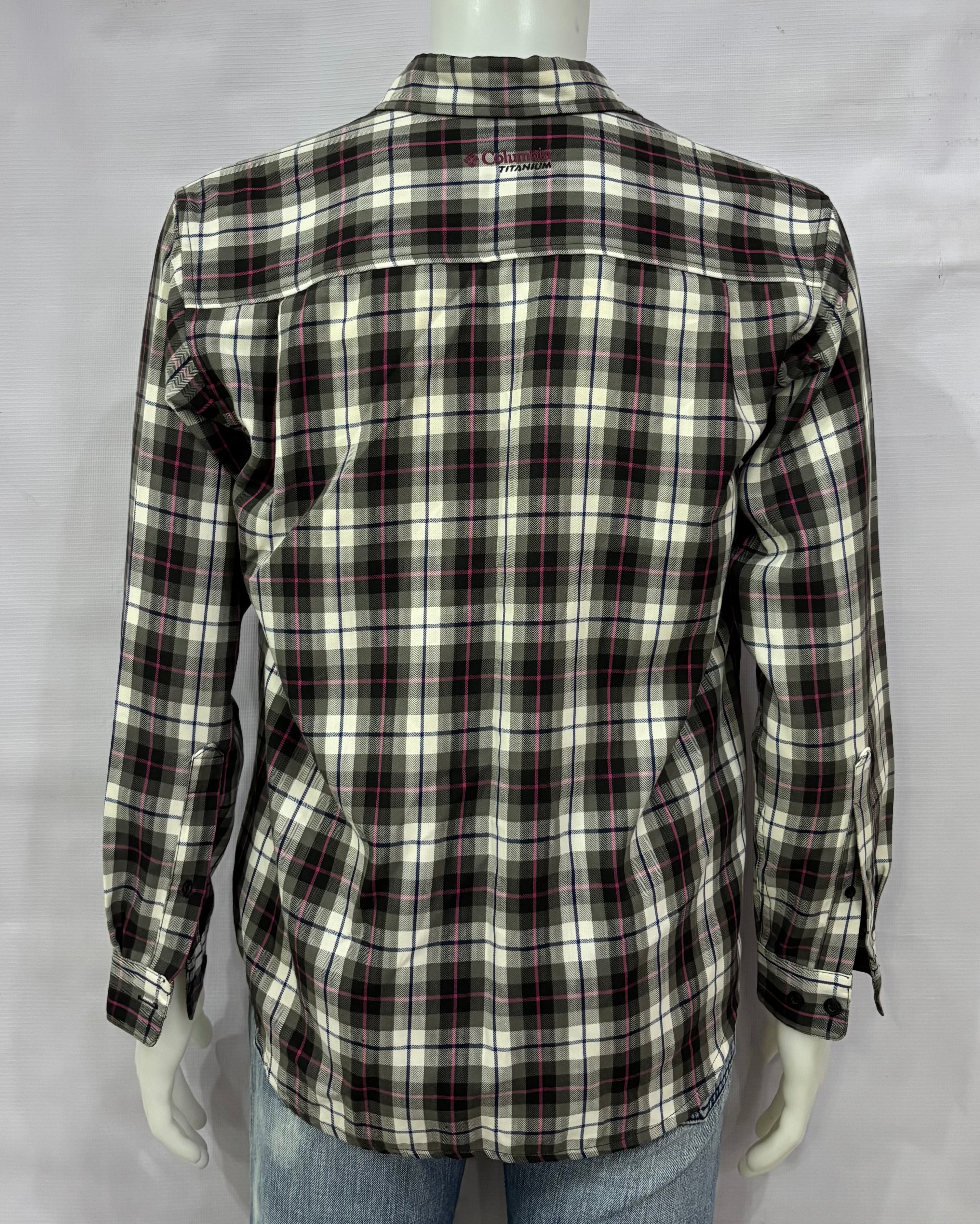 Medium Columbia Men’s Long Sleeve