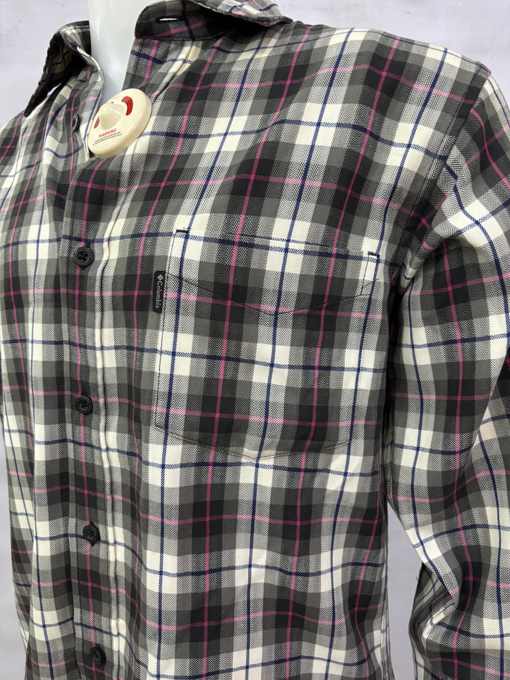 Medium Columbia Men’s Long Sleeve