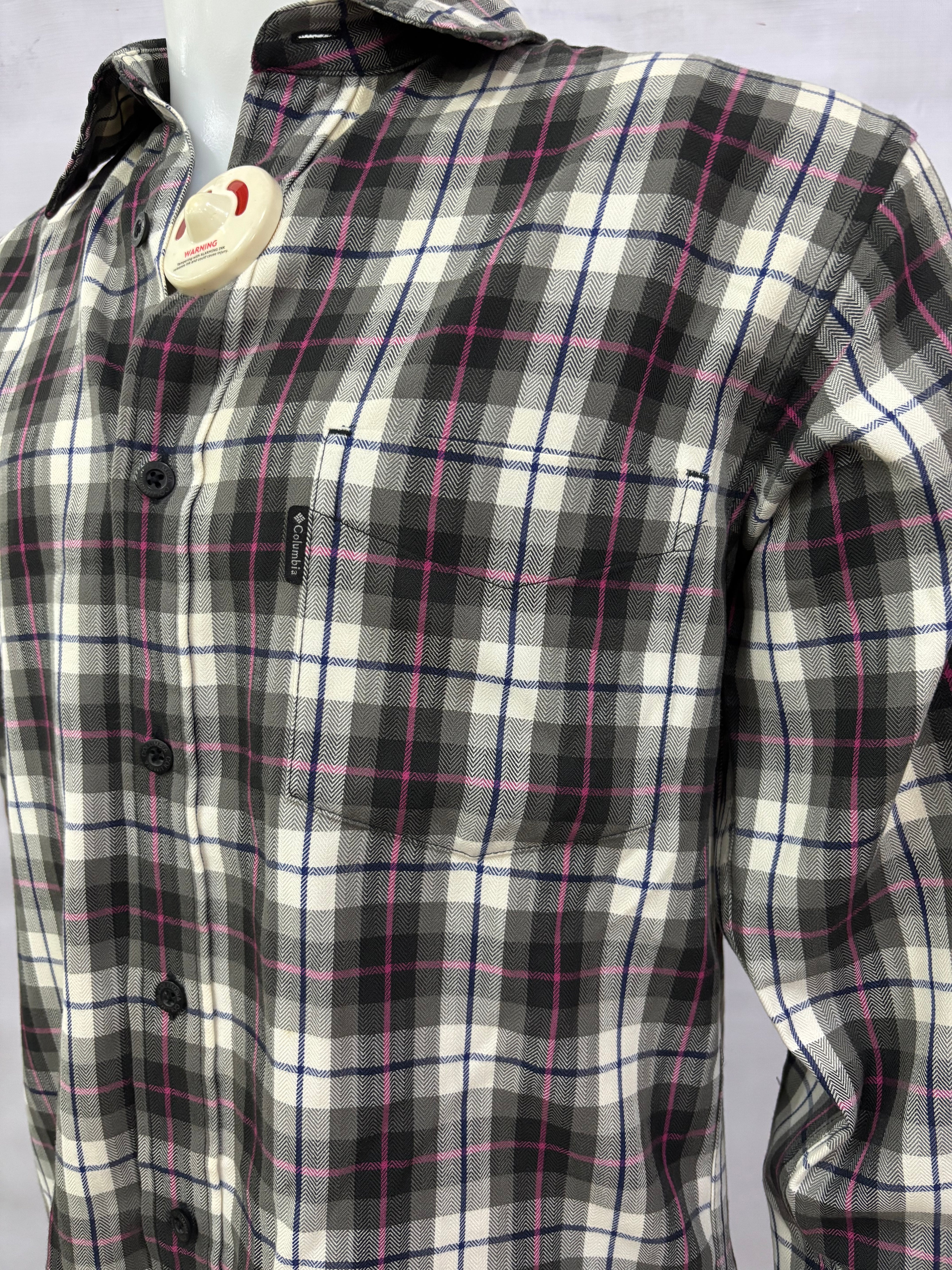Medium Columbia Men’s Long Sleeve