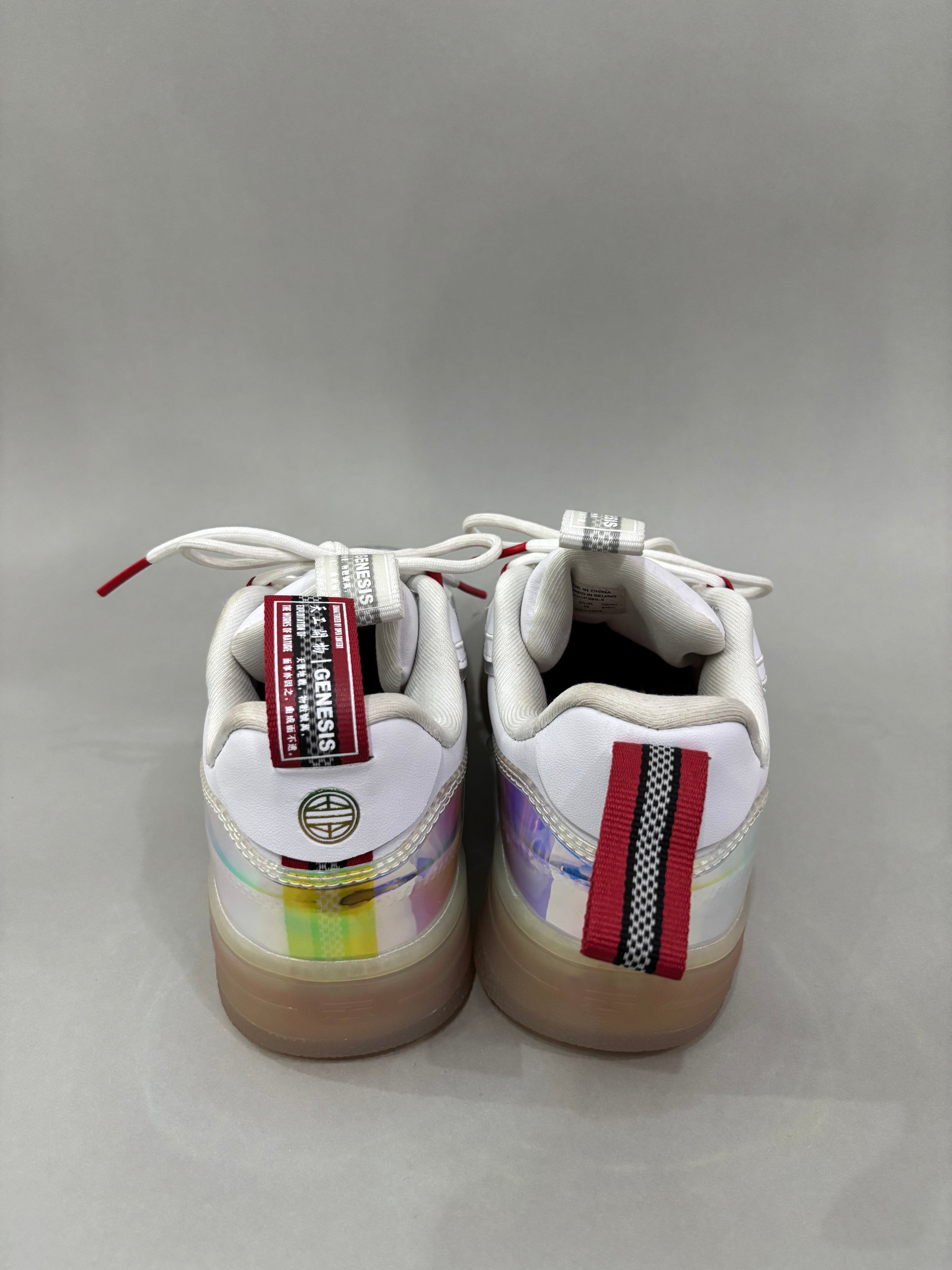 EUR 39 White Sneaker Shoes