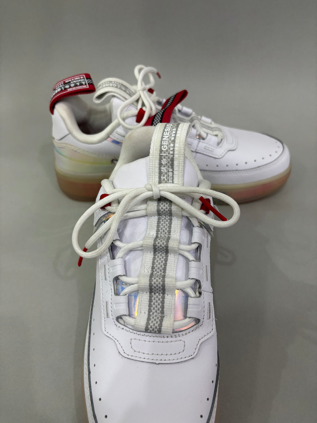 EUR 39 White Sneaker Shoes