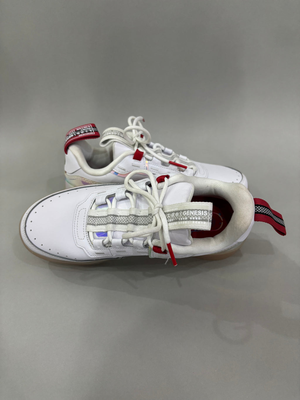 EUR 39 White Sneaker Shoes