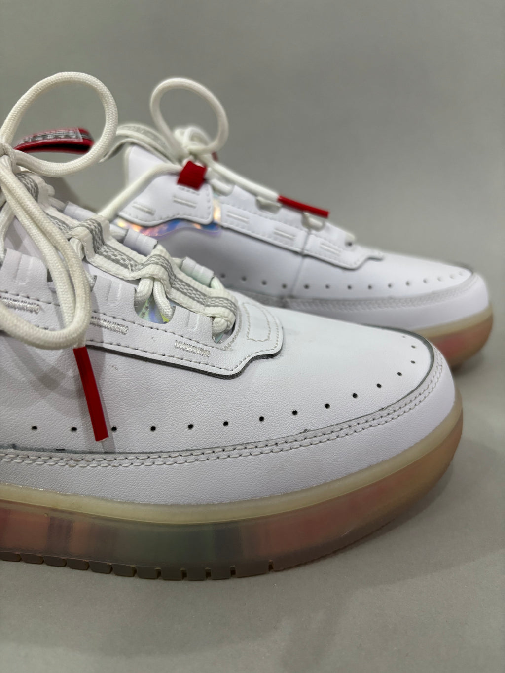 EUR 39 White Sneaker Shoes