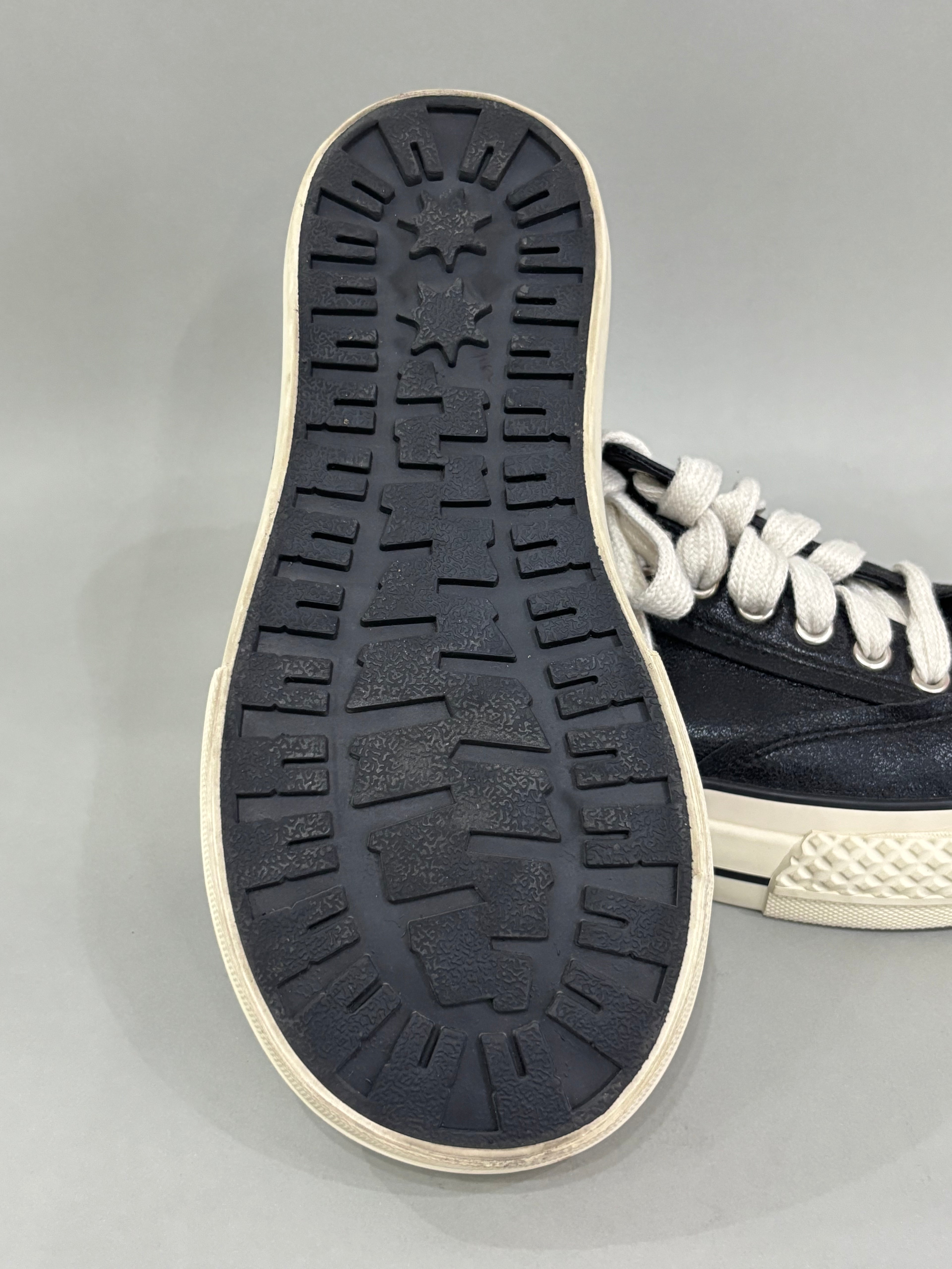 EUR 41 Black & White Sneaker Shoes