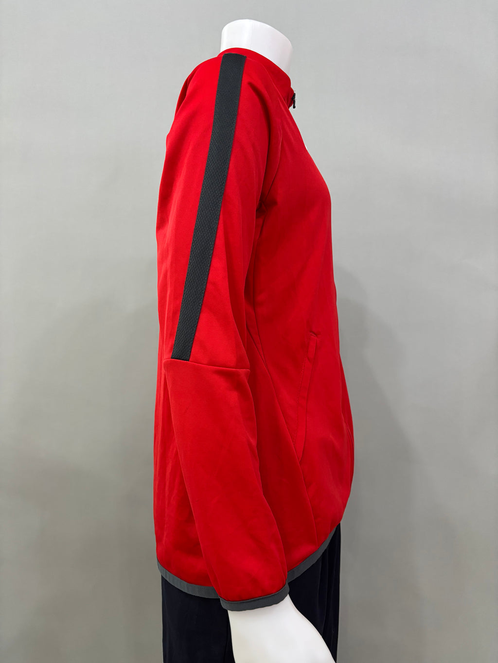 Large Nike Full-Zip Track Jacket