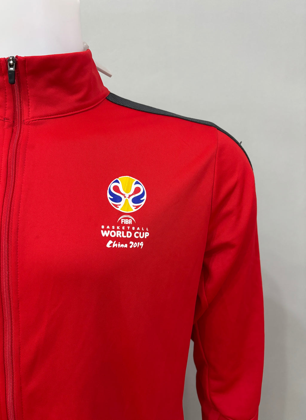 Large Nike Full-Zip Track Jacket