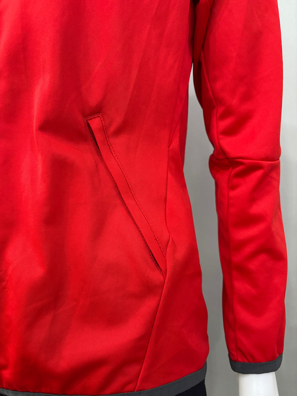 Large Nike Full-Zip Track Jacket