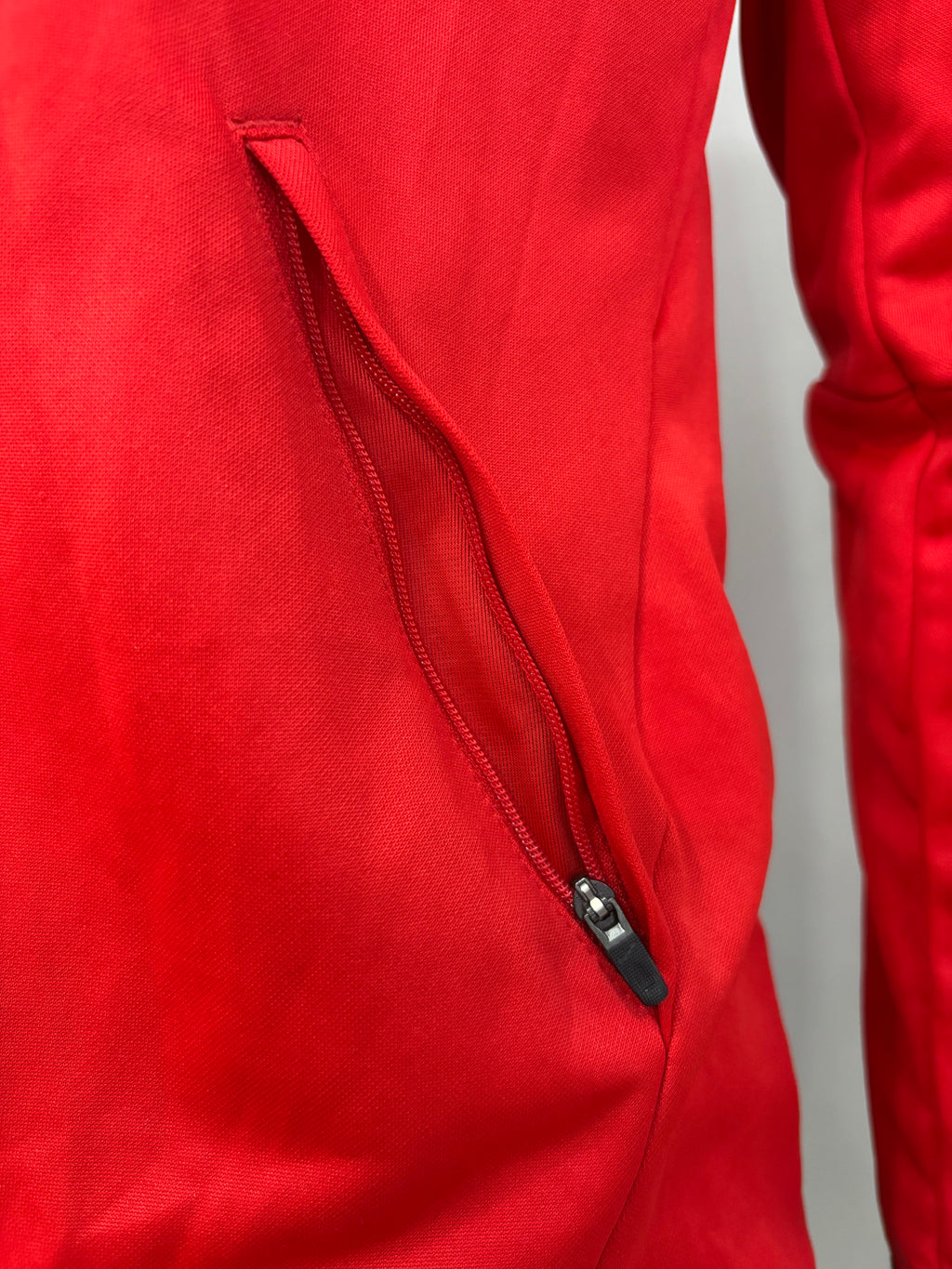 Large Nike Full-Zip Track Jacket