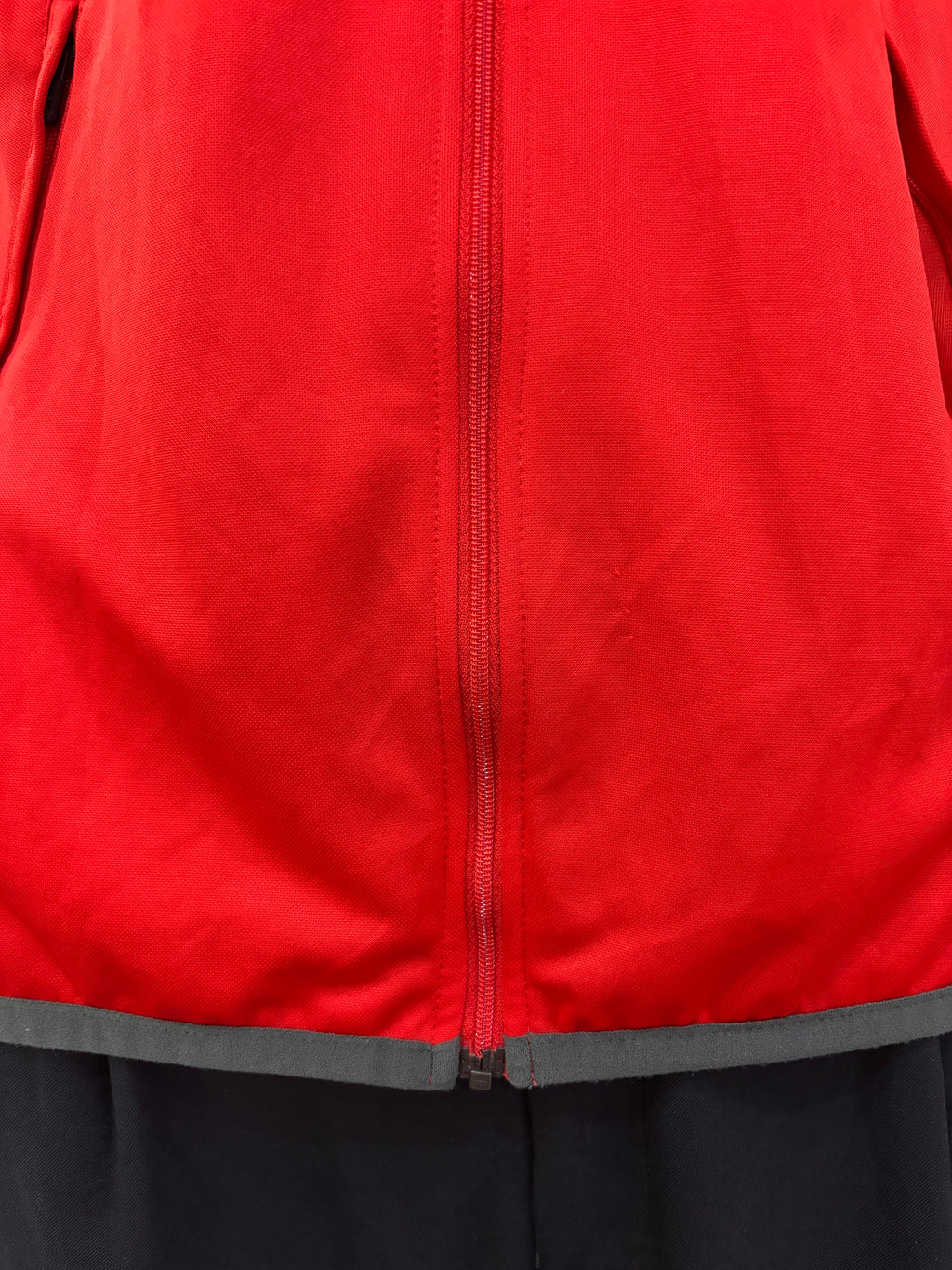 Large Nike Full-Zip Track Jacket