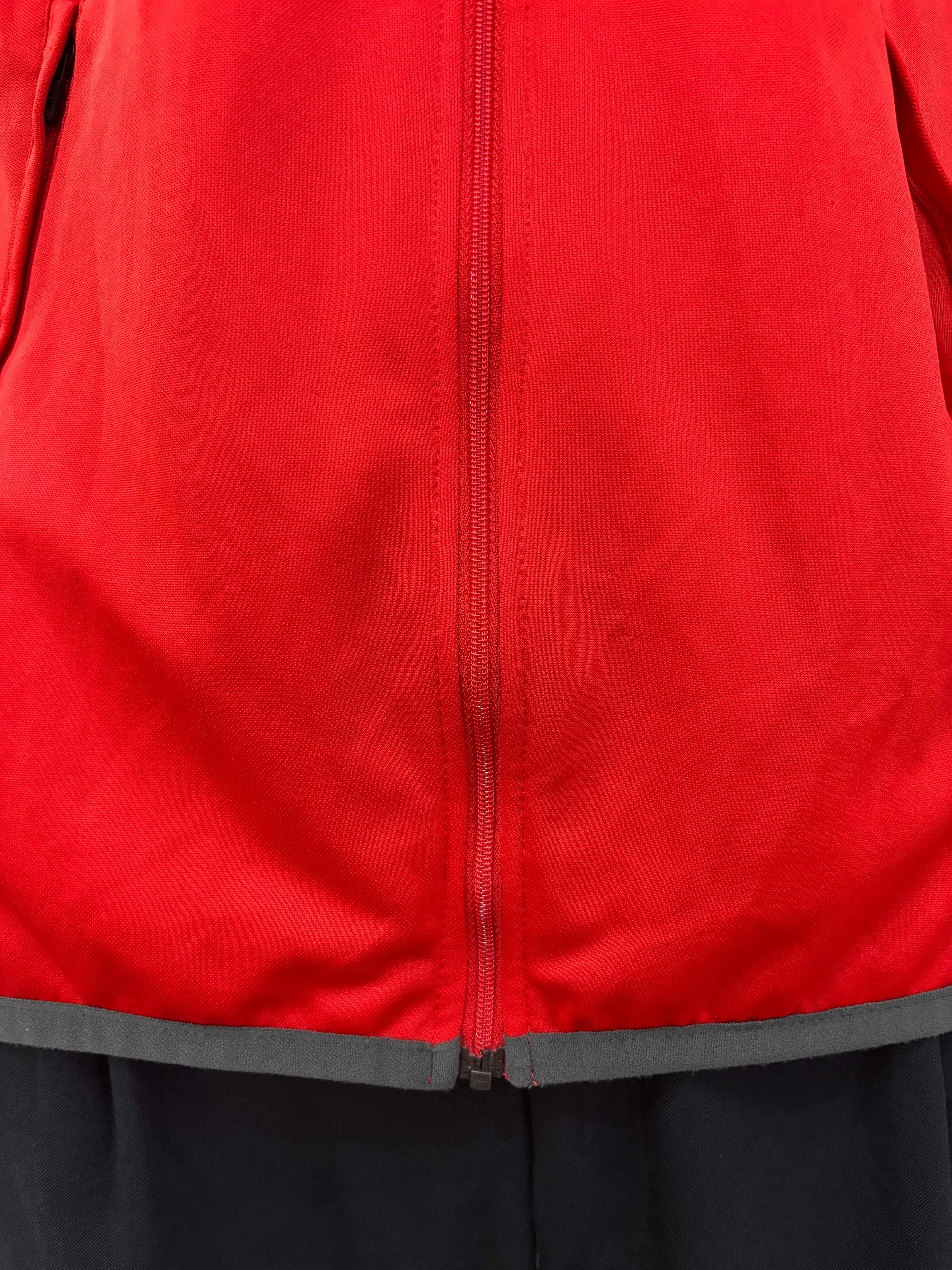 Large Nike Full-Zip Track Jacket