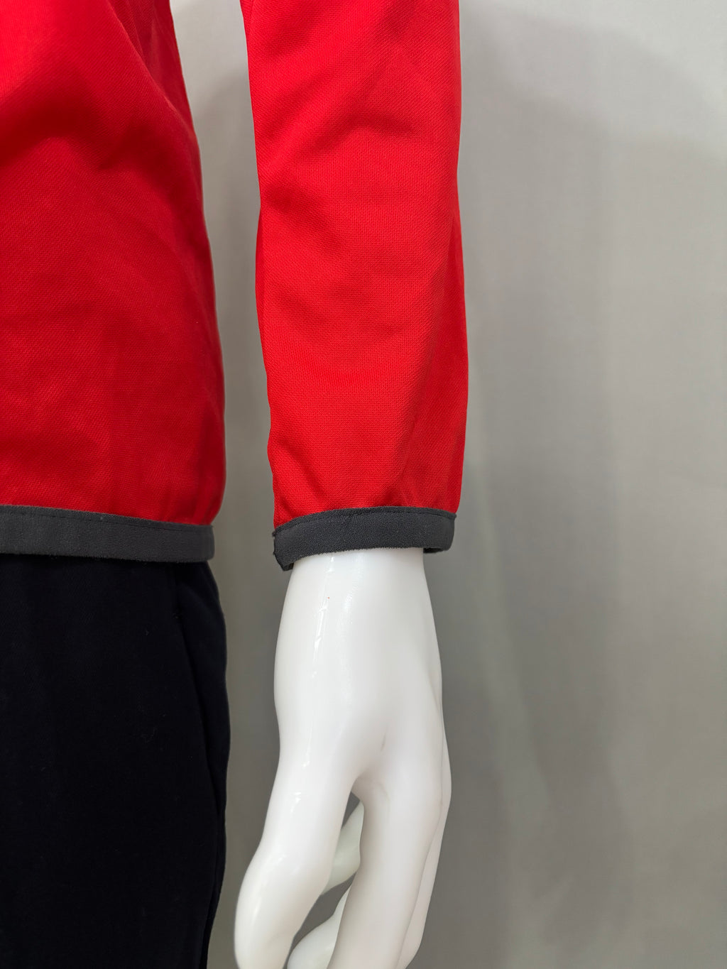 Large Nike Full-Zip Track Jacket