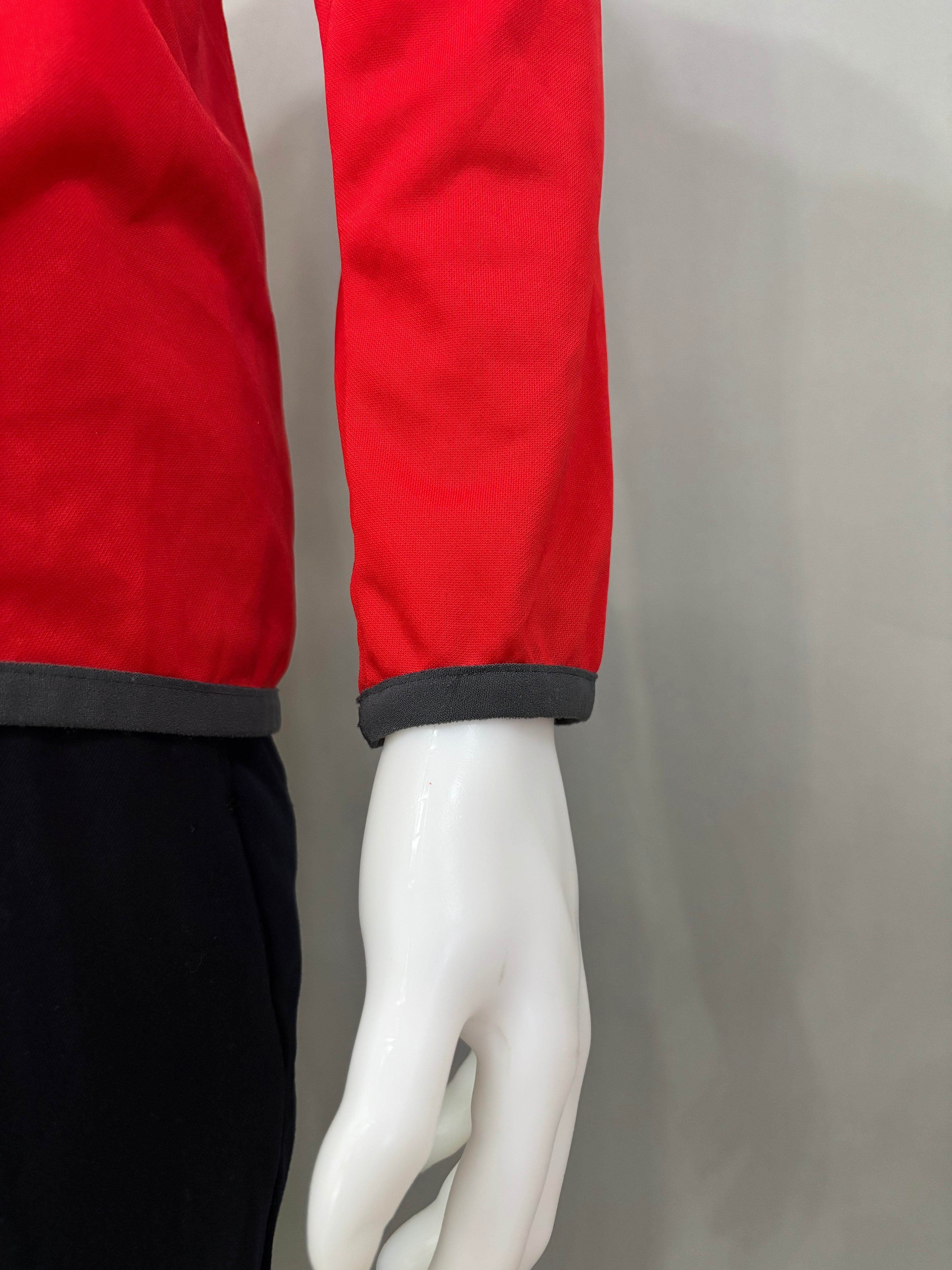 Large Nike Full-Zip Track Jacket