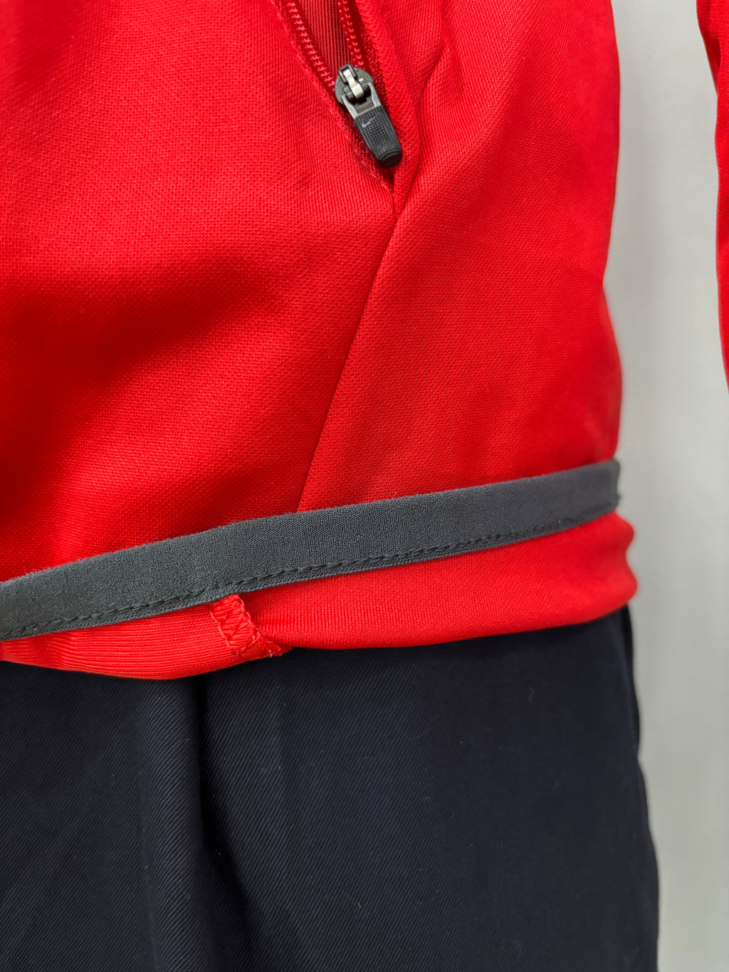 Large Nike Full-Zip Track Jacket