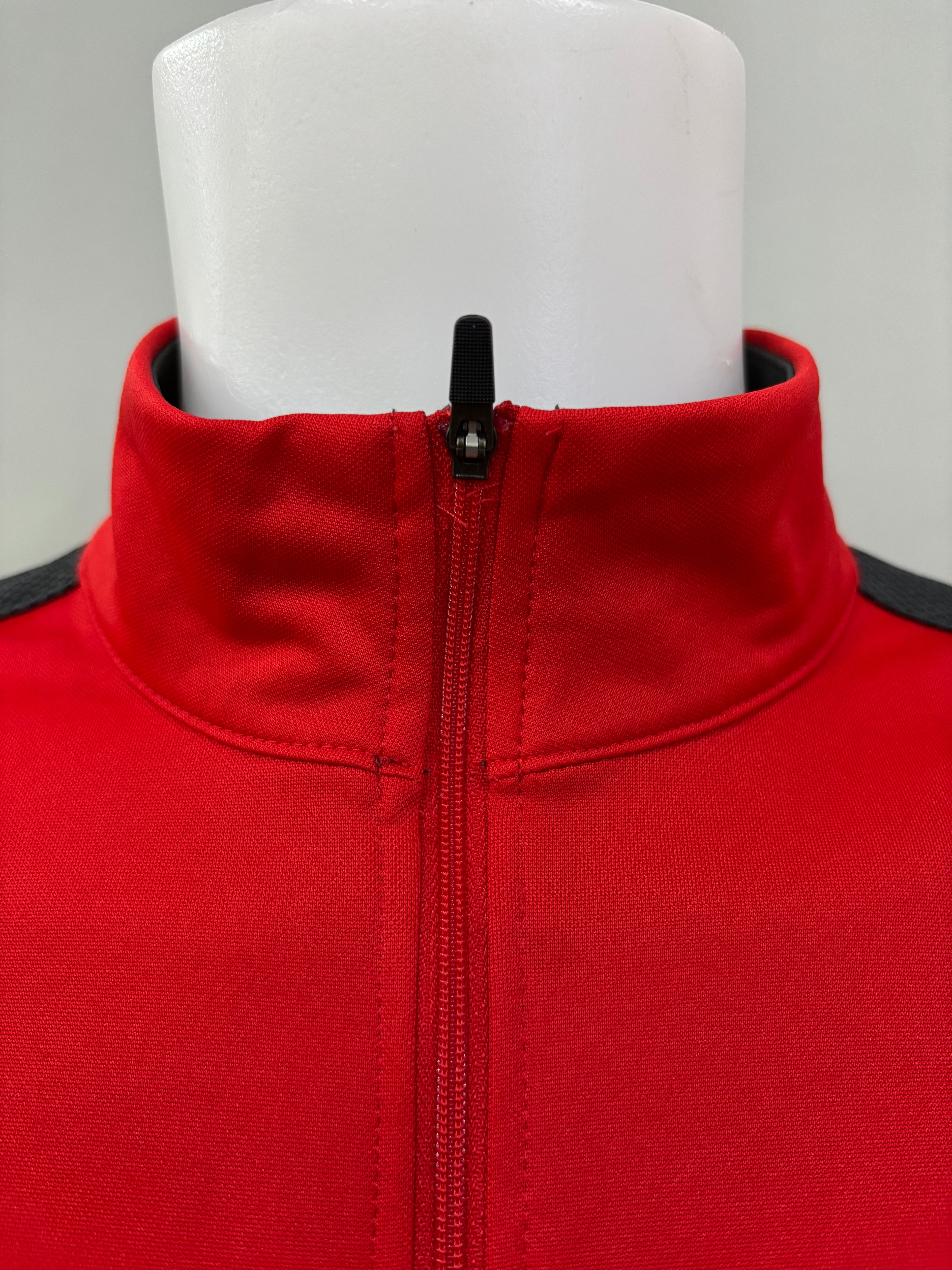 Large Nike Full-Zip Track Jacket