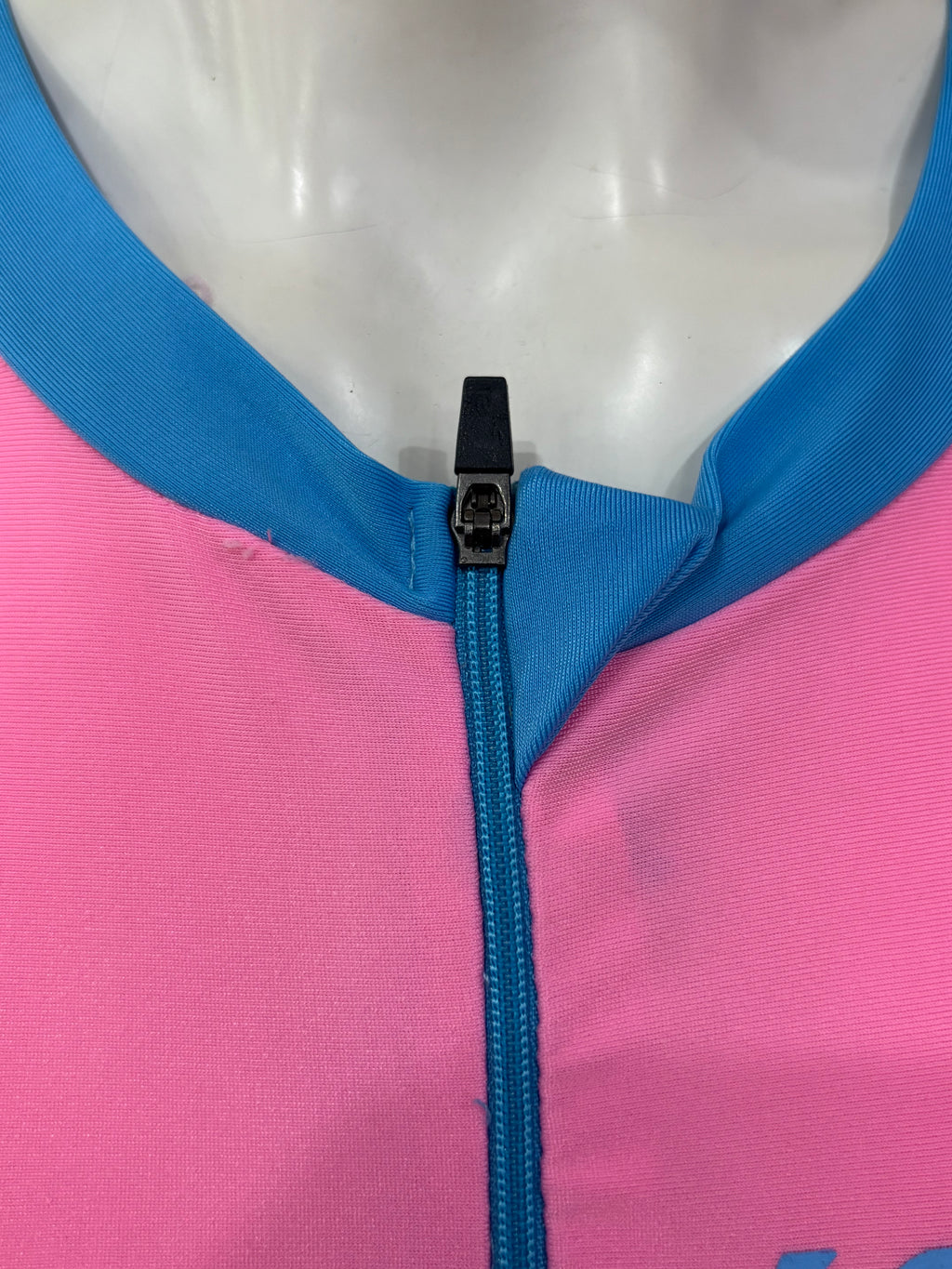 4XL Bright Pink Women’s Swimsuit