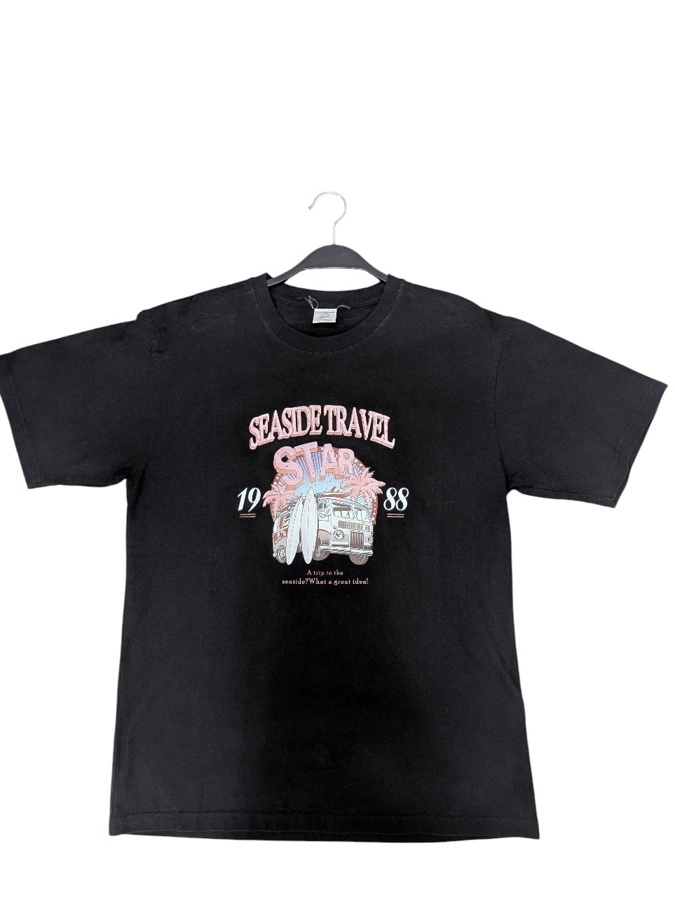 Seaside Travel T-Shirt